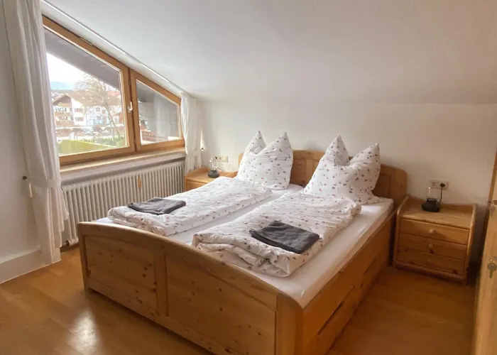 Partenkirchen Apartment Garmisch-Partenkirchen