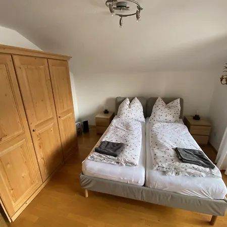 Partenkirchen Lejlighed