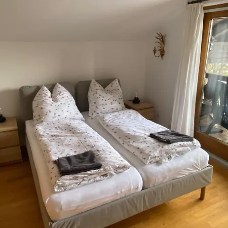 Partenkirchen Apartament *