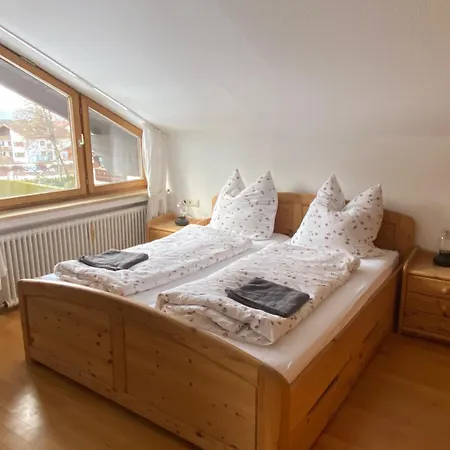 Partenkirchen Lejlighed Garmisch-Partenkirchen