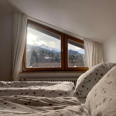 Partenkirchen Appartement Garmisch-Partenkirchen