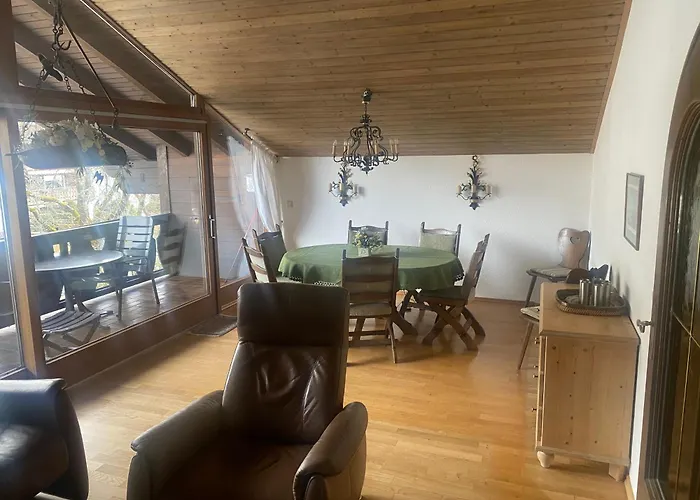 Apartment Partenkirchen Garmisch-Partenkirchen