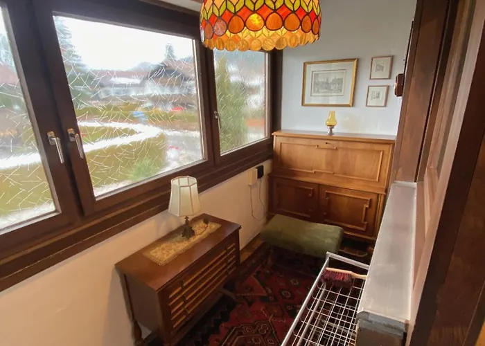 Partenkirchen Apartment