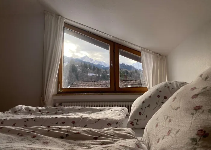 Partenkirchen Apartment Garmisch-Partenkirchen